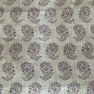 Elizabeth Eakins “Nagpur” fabric Remnant